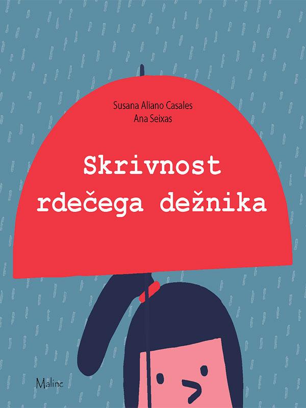 Skrivnost rdečega dežnika