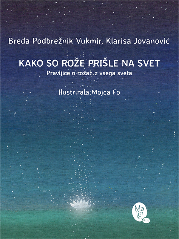 Kako so rože prišle na svet