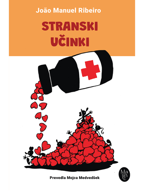 Stranski učinki