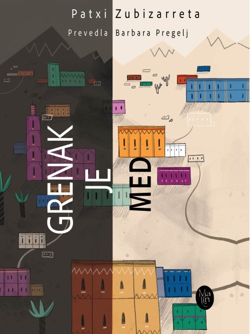 Grenak je med