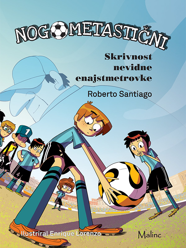 Nogometastični - Skrivnost nevidne enajstmetrovke