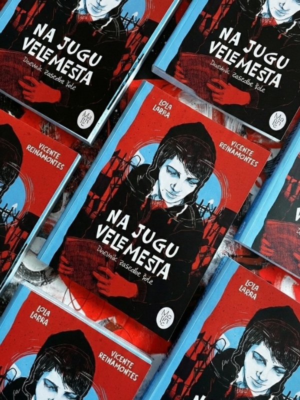 Na jugu velemesta - slika 2